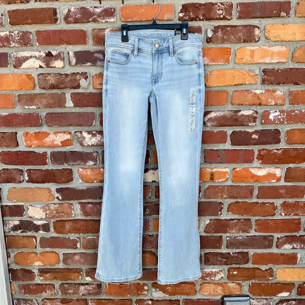 NWT American Eagle Kick Boot